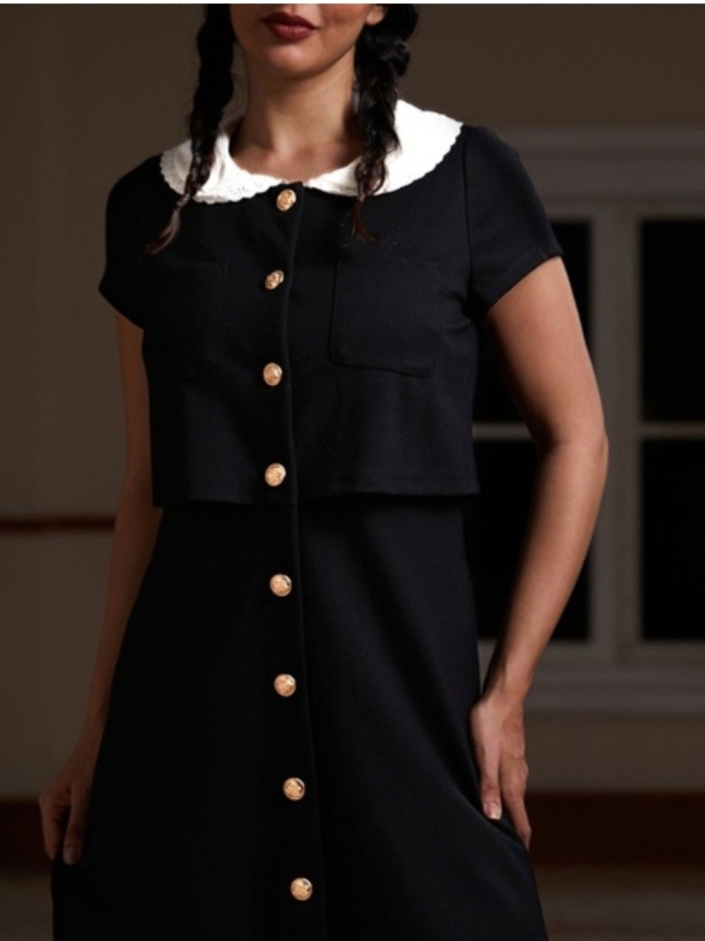 ModCloth Falling For The Fall Equinox Dress Size 2X